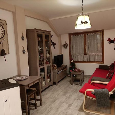 Apartamento Aranones Canfranc Exterior foto