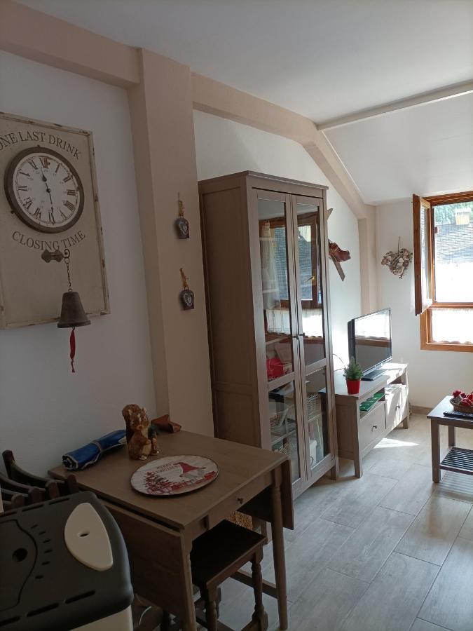 Apartamento Aranones Canfranc Exterior foto