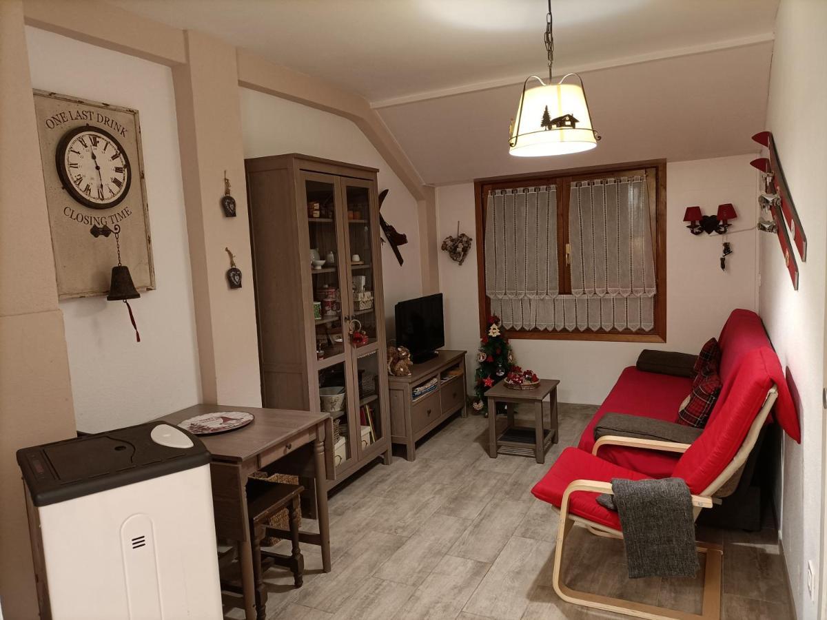 Apartamento Aranones Canfranc Exterior foto